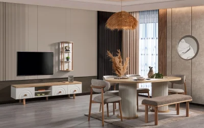 Hayal Yemek Odası Takımı