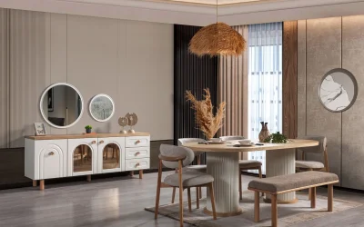 Hayal Yemek Odası Takımı