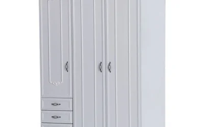 Helen 3 Kapılı Dolap (Seçenek 306)