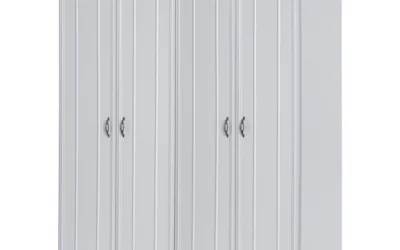 Helen 4 Kapılı Dolap (Seçenek 401)