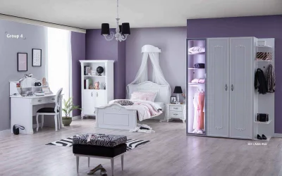 Helen Genç Odası Takımı