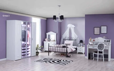 Helen Genç Odası Takımı