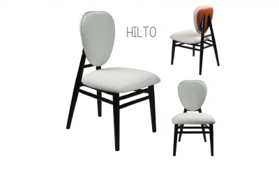 Hilto Sandalye