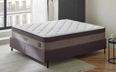 Hybrid Visco 7 Yatak 90x190