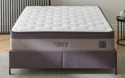 Hybrid Visco 7 Yatak 90x190