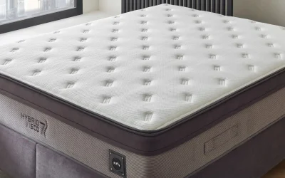 Hybrid Visco 7 Yatak 90x190