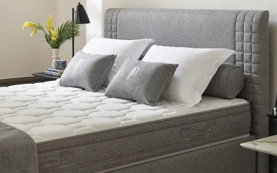 Hydro Cotton Baza ve Başlık 90x190