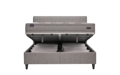 Hydro Cotton Baza ve Başlık 90x190