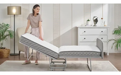 Invito Yataklı Katlanır Somya