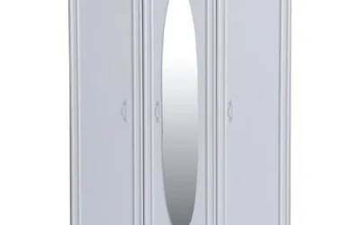 Isabella 3 Kapılı Dolap (Seçenek 302)