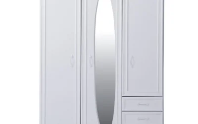 Isabella 3 Kapılı Dolap (Seçenek 308)