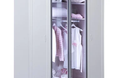 Isabella 4 Kapılı Dolap (Seçenek 434)