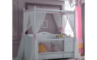 Isabella Bebek Odası Takımı