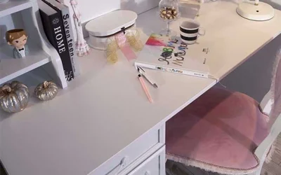 Isabella Çalışma Masası