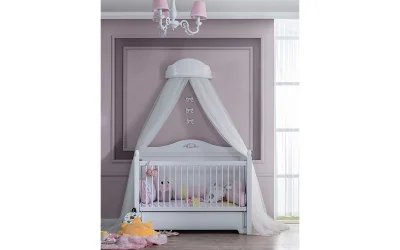 Isabella Bebek Karyolası - Beşik