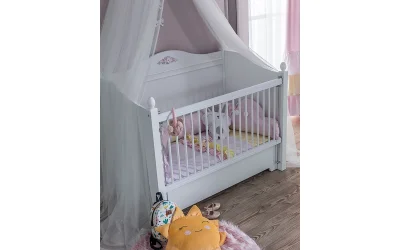 Isabella Bebek Karyolası - Beşik