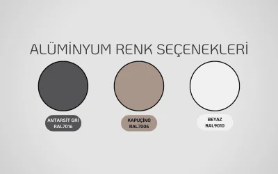 İzmir Alüminyum Servis Arabası