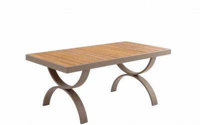 Kapadokya Alüminyum Oturma Grubu