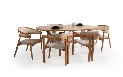 Karya Mutfak Masa Takımı