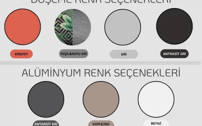 Kopenhag Alüminyum Oturma Grubu