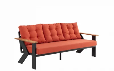 Kopenhag Alüminyum Oturma Grubu