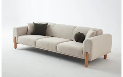 Kuzey Koltuk Takımı | 3lü Koltuk 2 Adet - Berjer 1 Adet