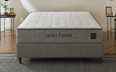 Latex 7 Zone Yatak 90x190