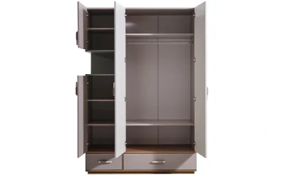 Latte 3 Kapılı Dolap