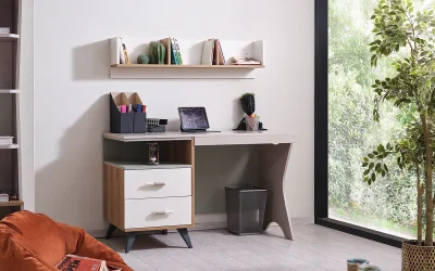 Latte Çalışma Masası