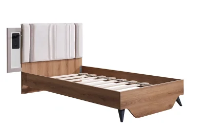 Latte Bazalı Karyola 120x200