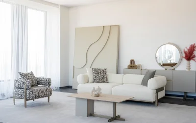 Lavanta Koltuk Takımı