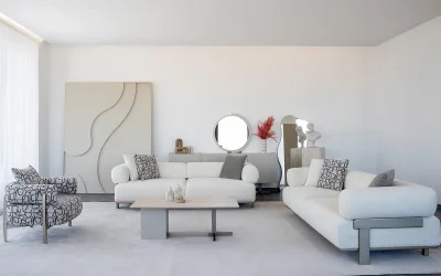 Lavanta Koltuk Takımı