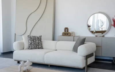 Lavanta Koltuk Takımı