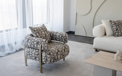 Lavanta Koltuk Takımı