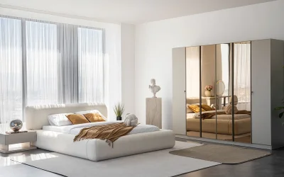 Lavanta Yatak Odası Takımı