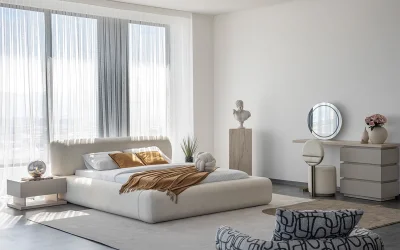 Lavanta Yatak Odası Takımı