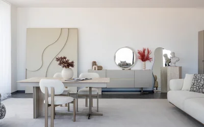 Lavanta Yemek Odası Takımı