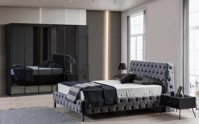 Lavish Yatak Odası Takımı