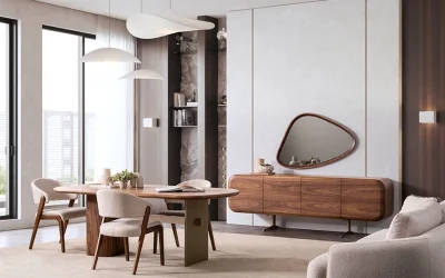 Legacy Yemek Odası Takımı