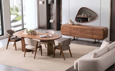 Legacy Yemek Odası Takımı