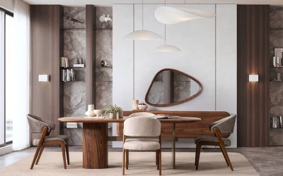 Legacy Yemek Odası Takımı