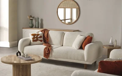 Savanta Koltuk Takımı