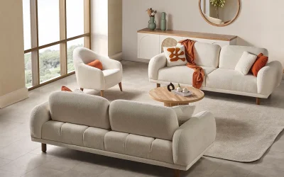 Savanta Koltuk Takımı