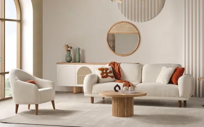 Savanta Koltuk Takımı