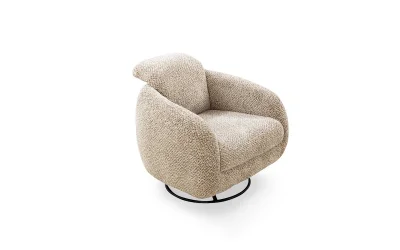 Lisa Sallanır ve Dönerli Berjer