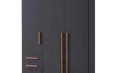 Loft 3 Kapılı Dolap (Seçenek 306)