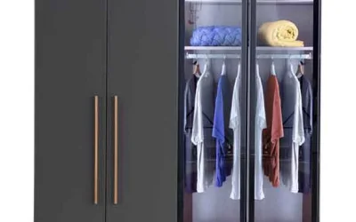 Loft 4 Kapılı Dolap (Seçenek 404)