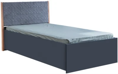 Loft Bazalı Karyola 100*200