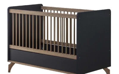 Loft Büyüyen Bebek Karyolası - Beşik