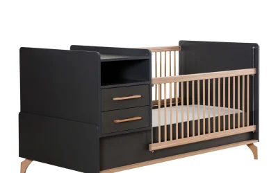 Loft Büyüyen Bebek Karyolası - Beşik